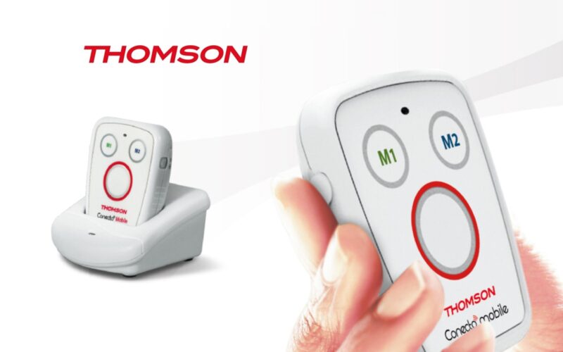 Thomson Conecto Mobile pour rester autonome.