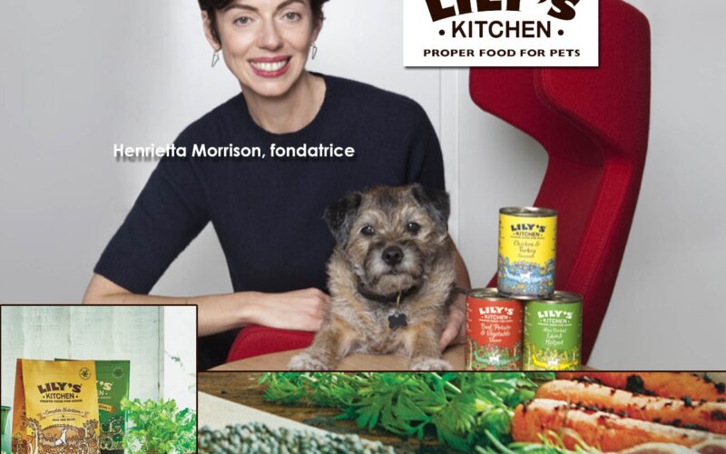 Lily’s Kitchen arrive en France