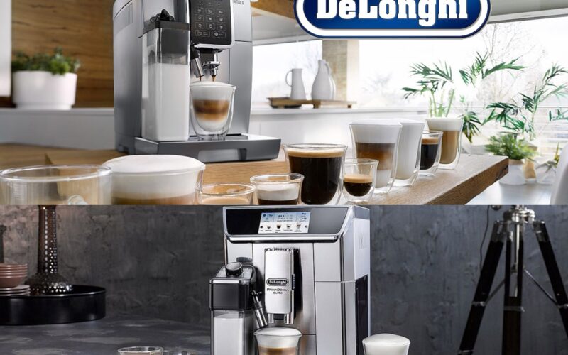 Delonghi dévoile son plan de communication