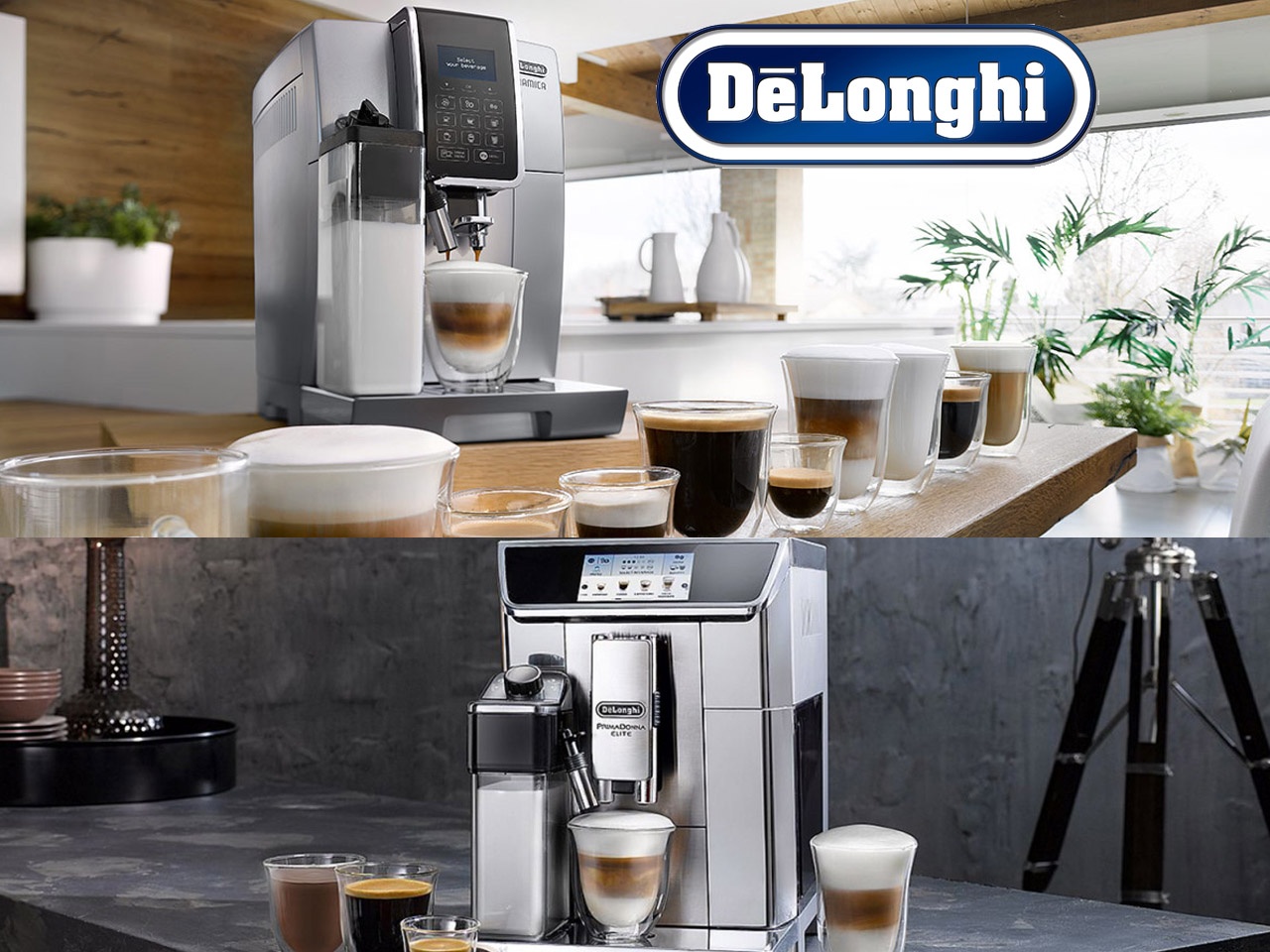 Delonghi dévoile son plan de communication