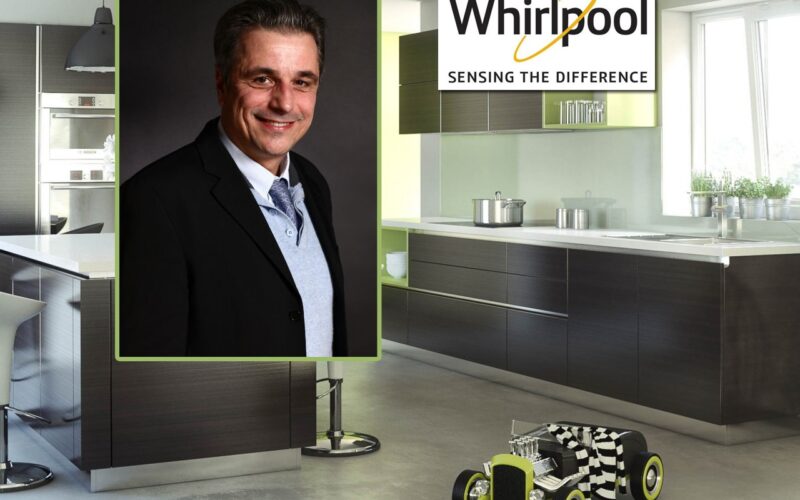 Philippe Kaltenbach est nommé Président de Whirlpool France