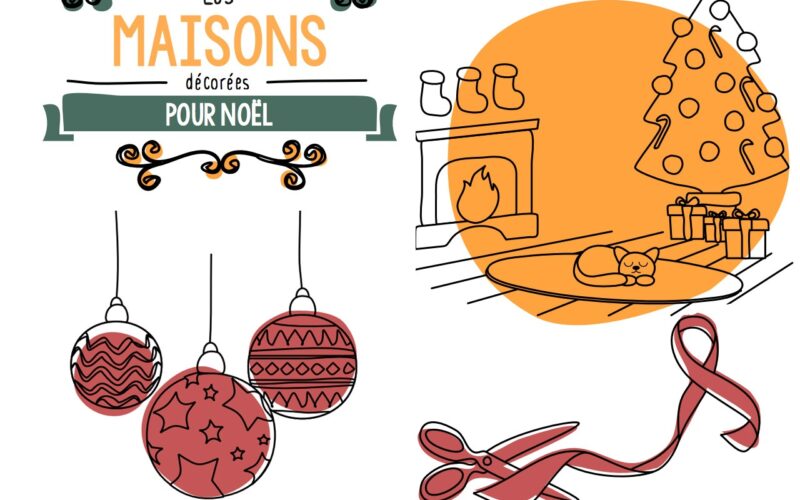 Décorations de Noël : une tradition qui ne se perd pas