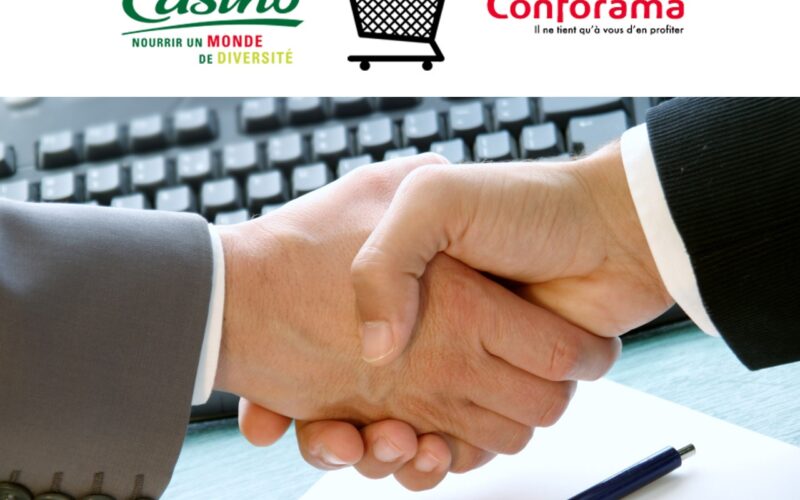 Coopération entre le groupe Casino et le groupe Conforama : SICA