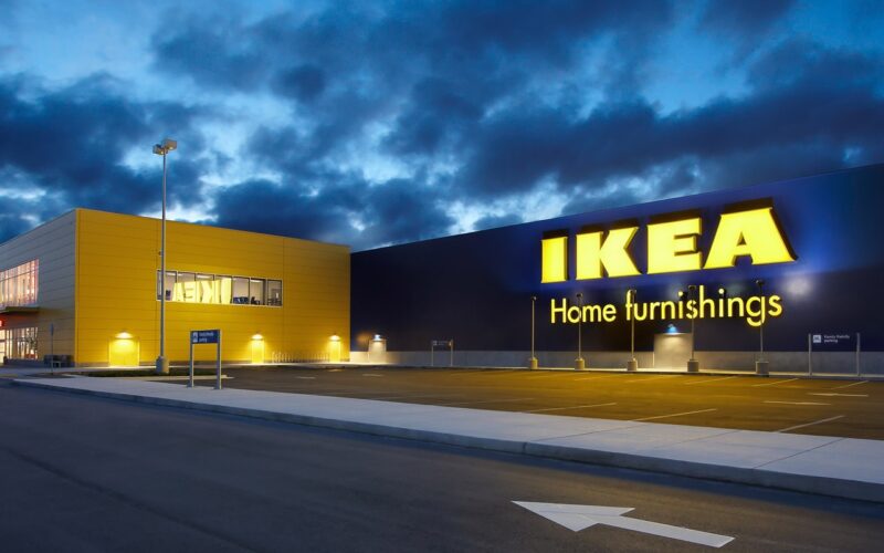 DES RéSULTATS EN PROGRESSION DE 9,2% POUR IKEA