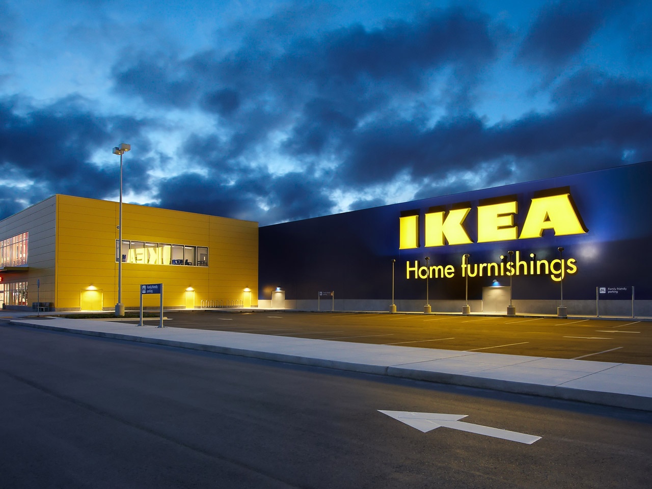 DES RéSULTATS EN PROGRESSION DE 9,2% POUR IKEA