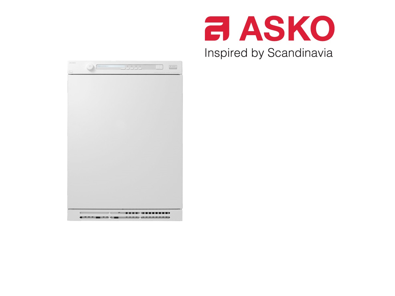 ASKO : SÈCHE-LINGE T884HPXL