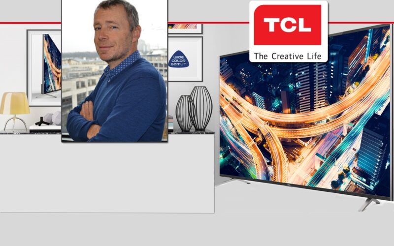 Nomination chez TCL Multimedia