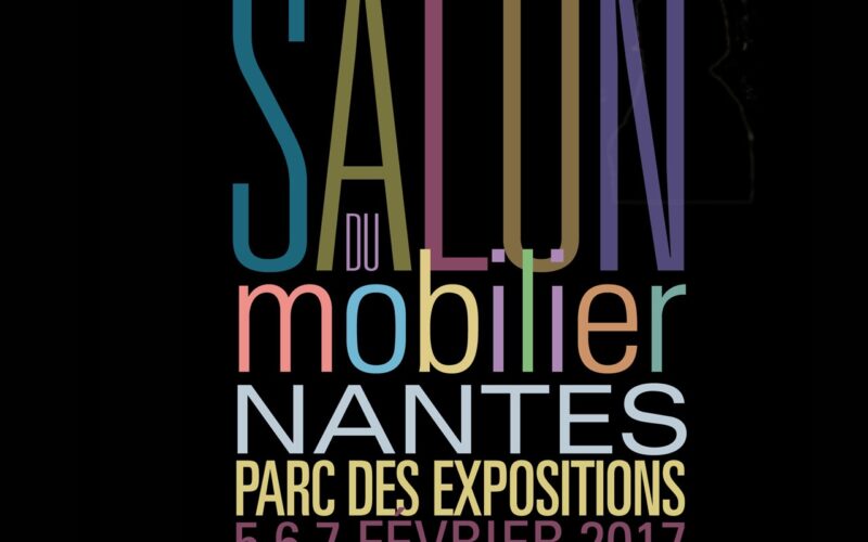 Au mois de février, le mobilier s’expose à  Nantes