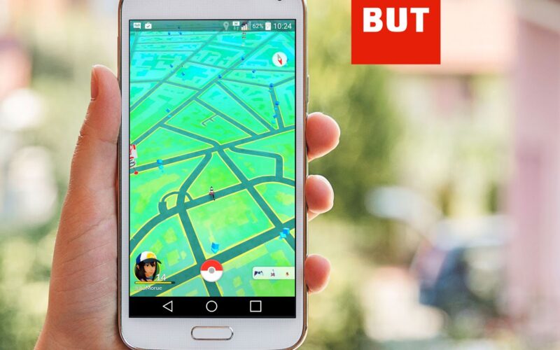 BUT récompensé pour son opération avec « Pokemon Go »