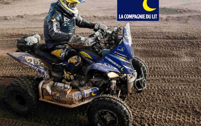 La Compagnie du Lit au Dakar