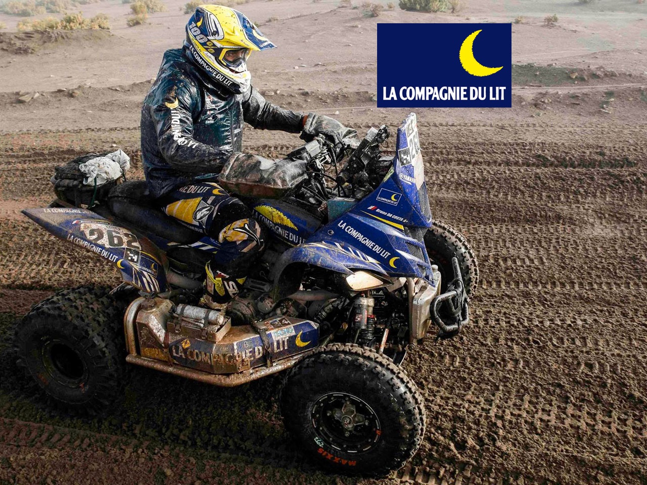 La Compagnie du Lit au Dakar