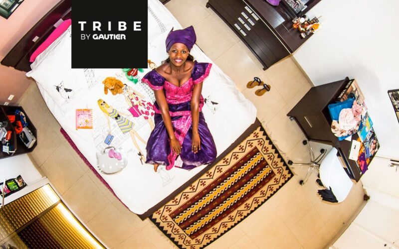 Tribe by Gautier, un projet sans frontières