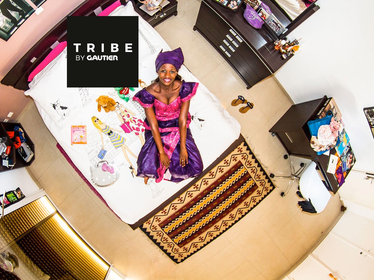 Tribe by Gautier, un projet sans frontières