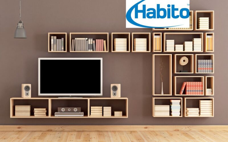 Habito, le mur innovant