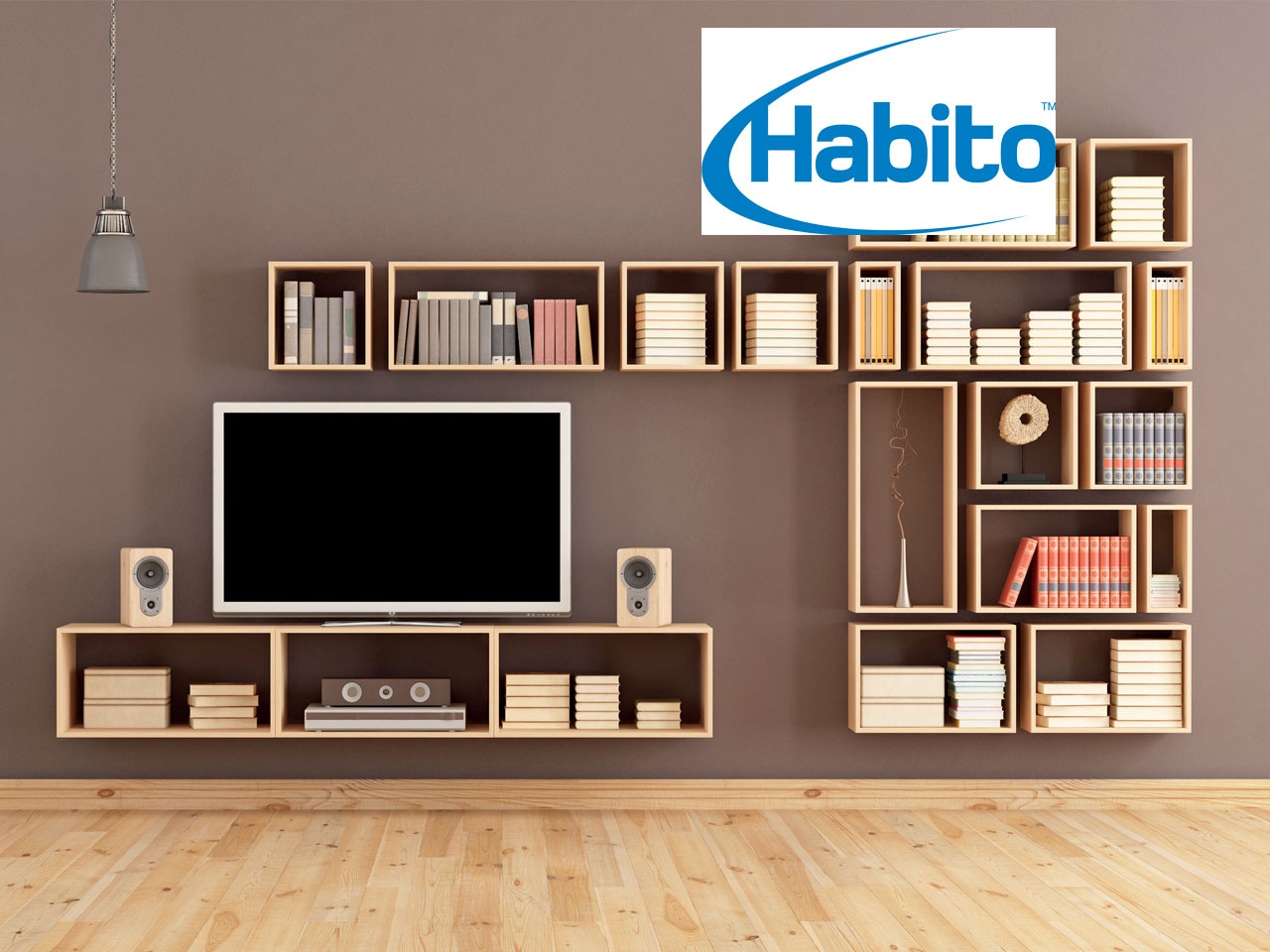 Habito, le mur innovant