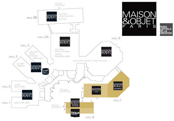 Maison & Objet septembre 2012