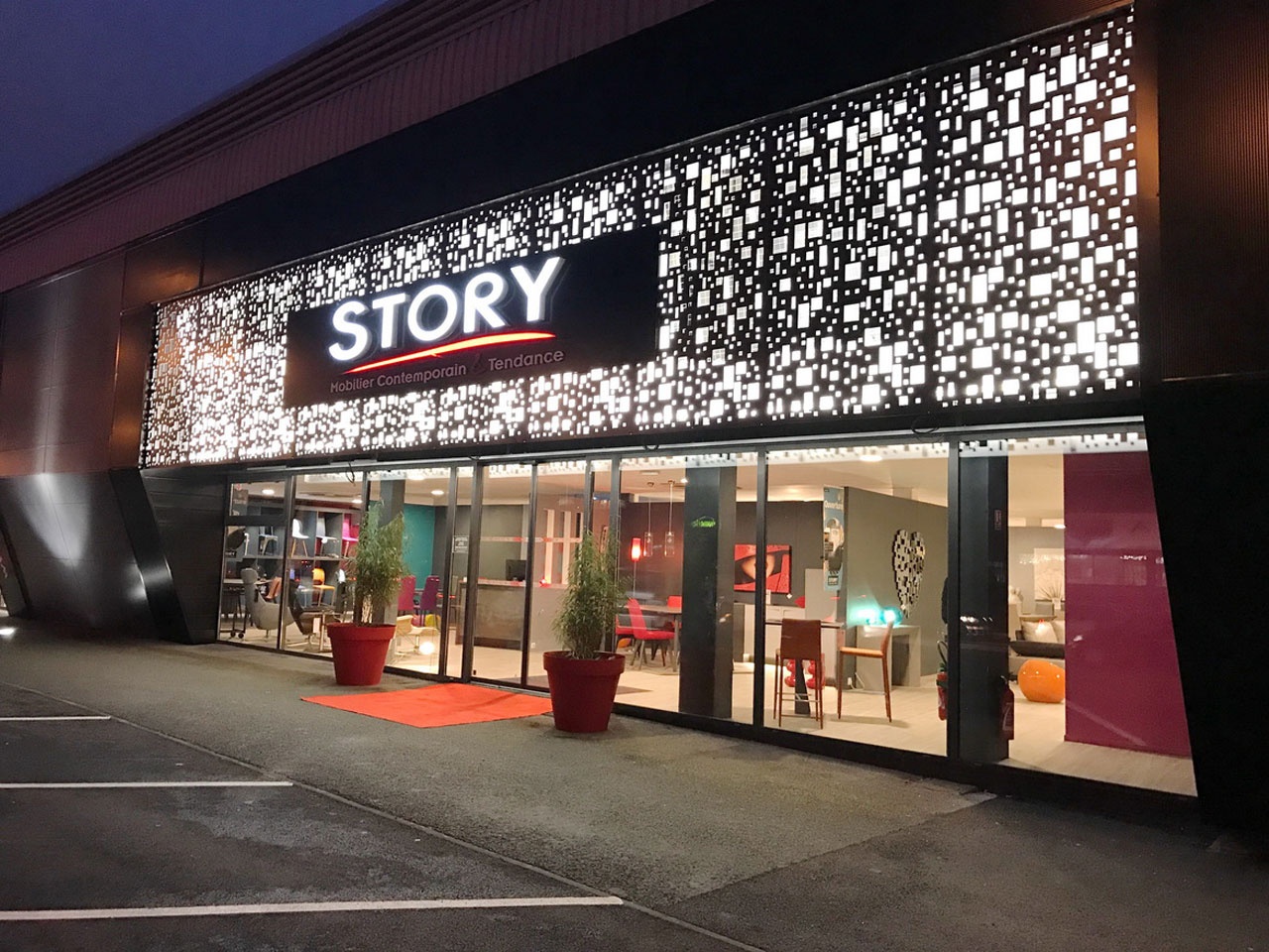 Un 30ème magasin pour STORY