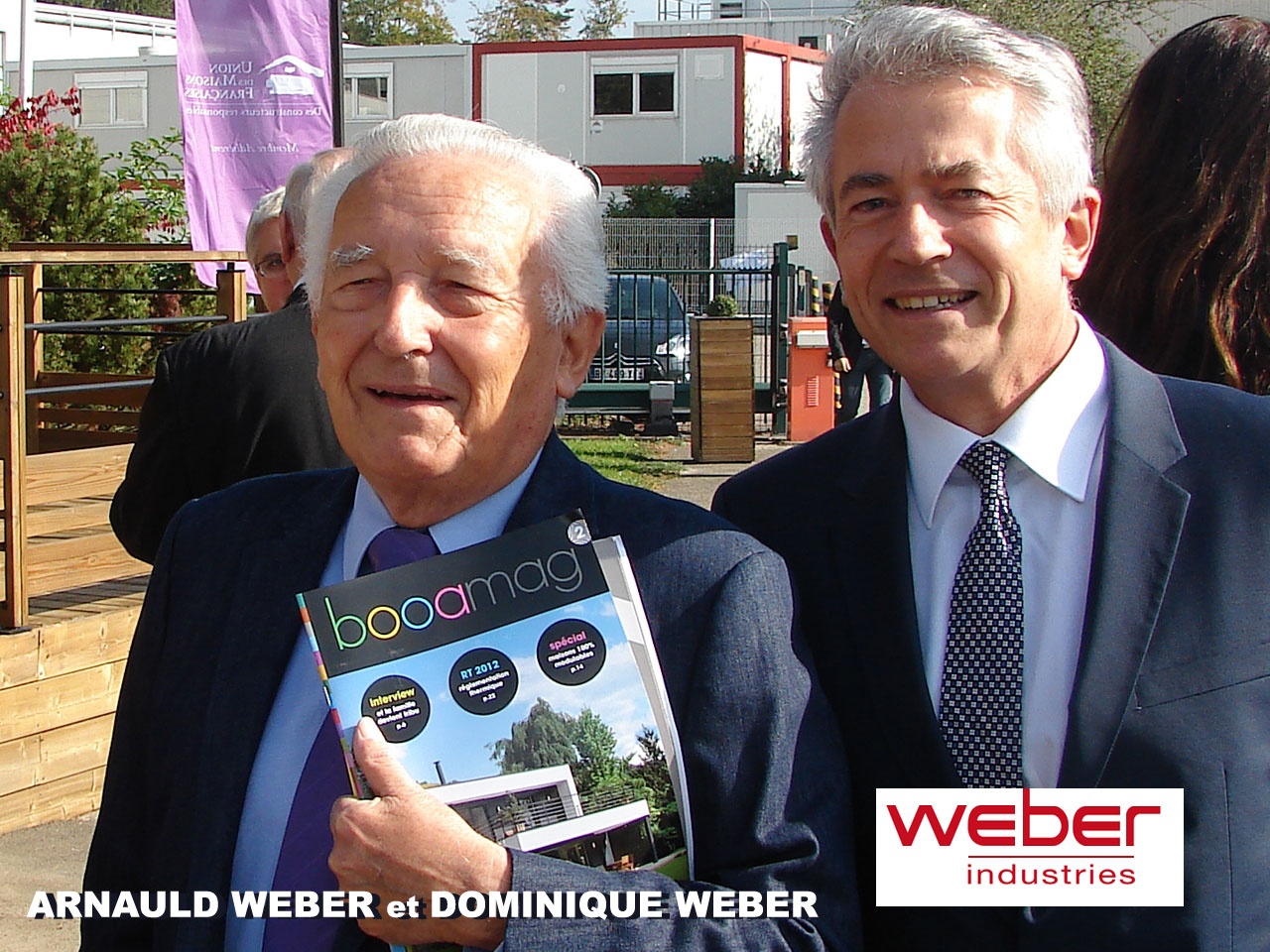 Hommage à  Arnauld Weber