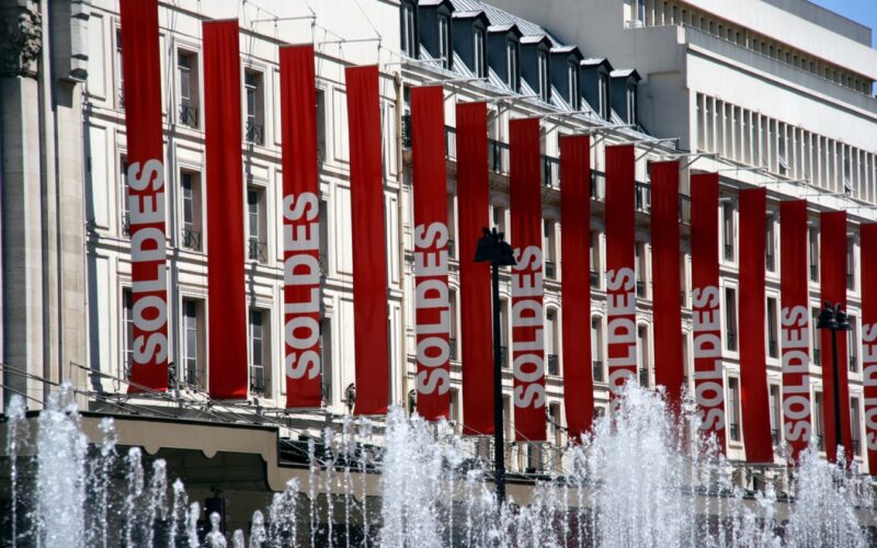 Commerce spécialisé : des soldes très décevants