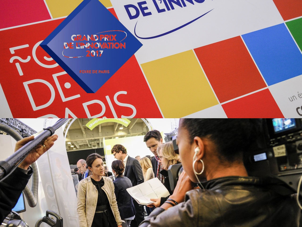 Le Grand Prix de l’Innovation Foire de Paris, tremplin des nouveautés !