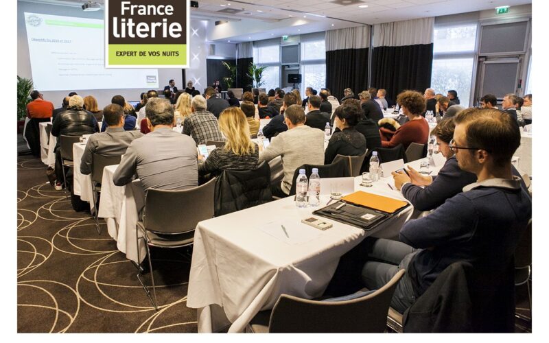 2017 doit propulser France Literie au rang de marque!
