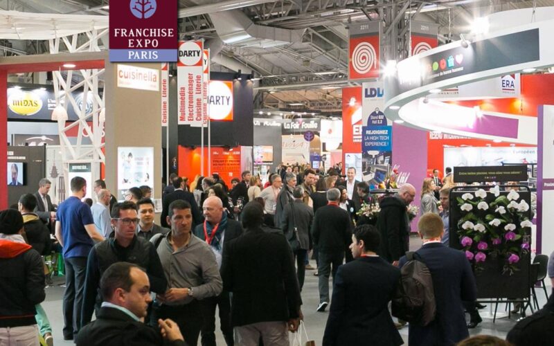 36ème édition du salon Franchise Expo : nouveau format