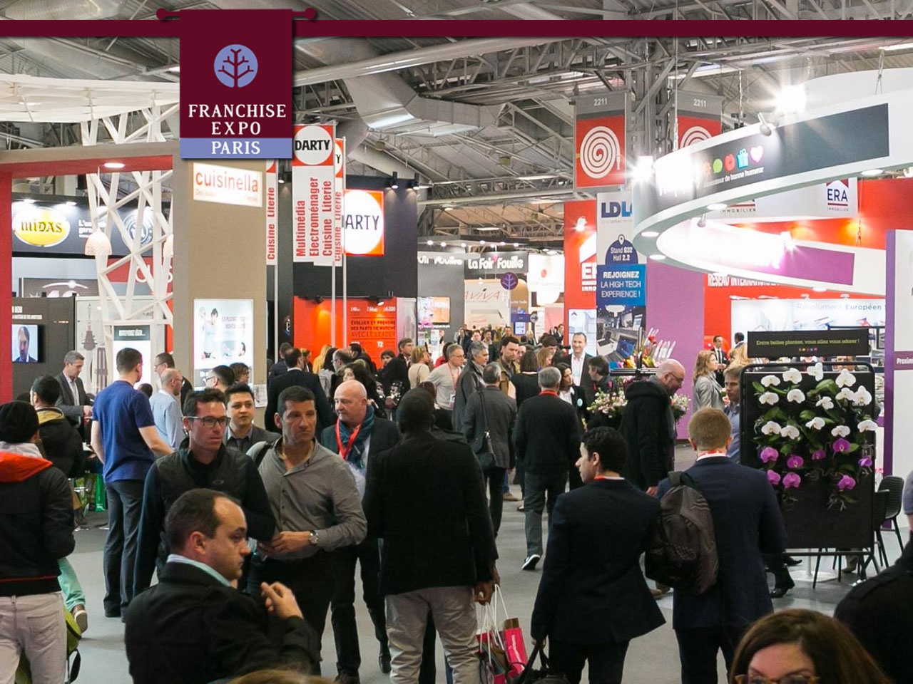 36ème édition du salon Franchise Expo : nouveau format