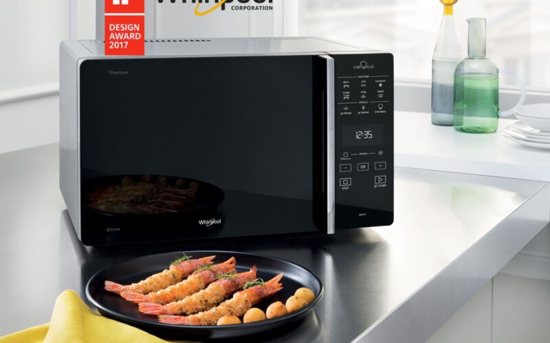 Double récompense pour Whirlpool
