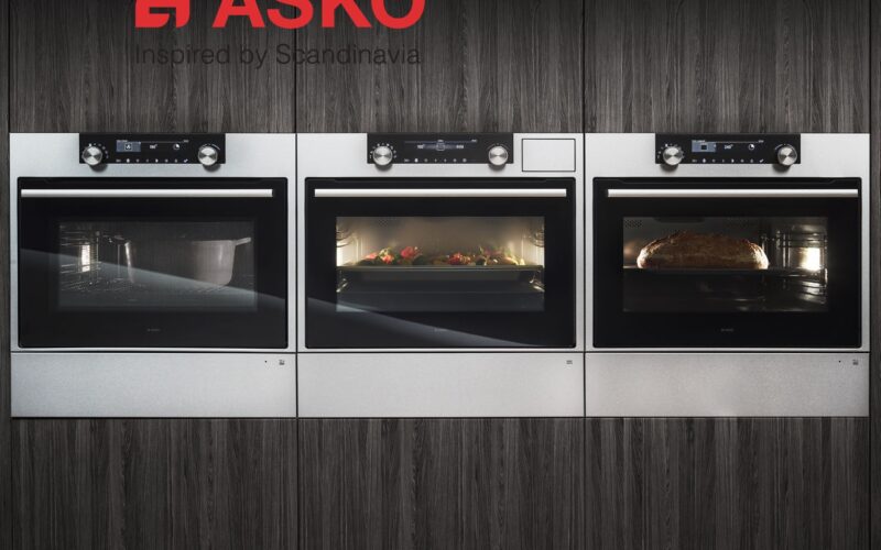 Nouvelle gamme de cuisson Craft pour Asko