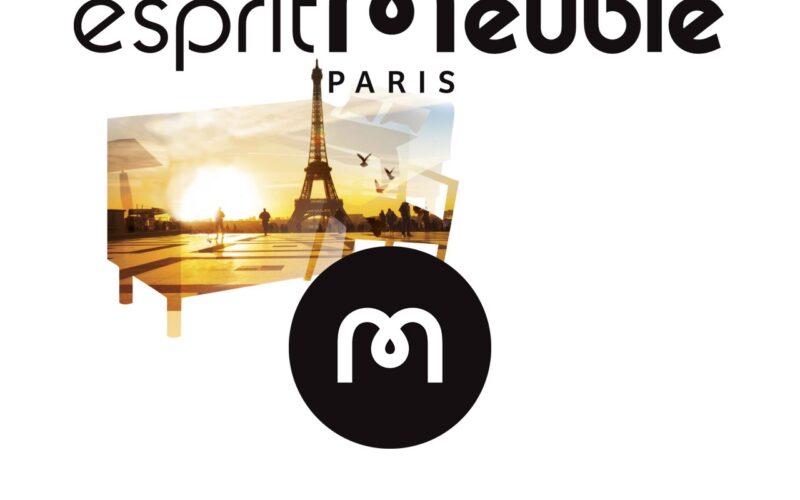 ESPRITMEUBLE 2017: Prix préférentiel jusqu’au 30 avril!