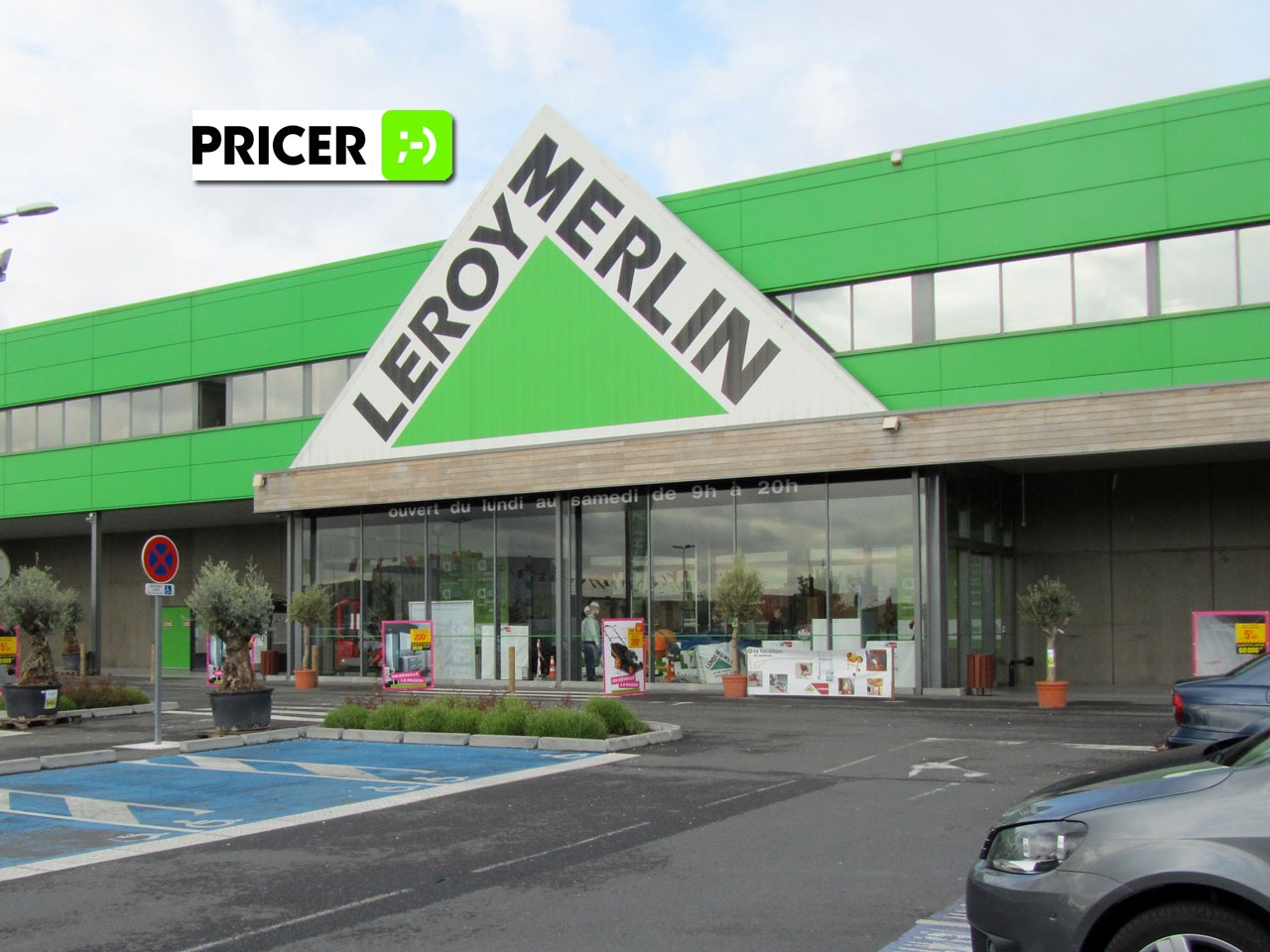 Leroy Merlin remporte le Retail Technology Award (RETA)