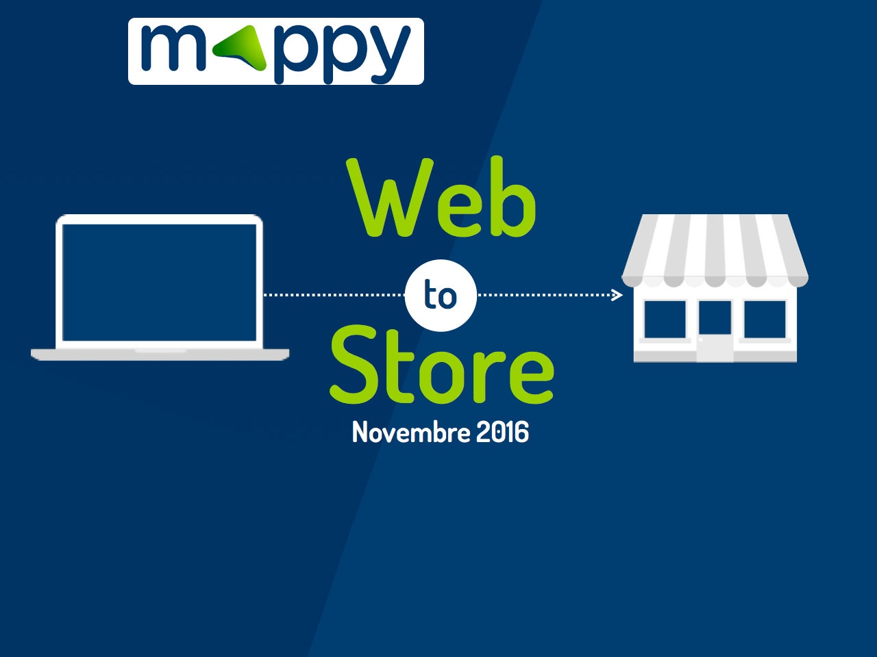 4ème édition du baromètre Mappy/BVA dédié au Web-to-Store