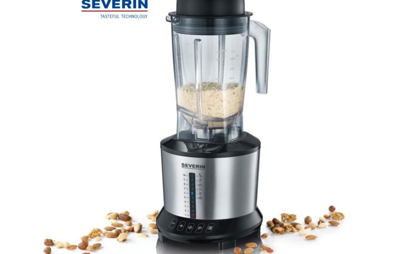 Nouveau Blender pour Severin