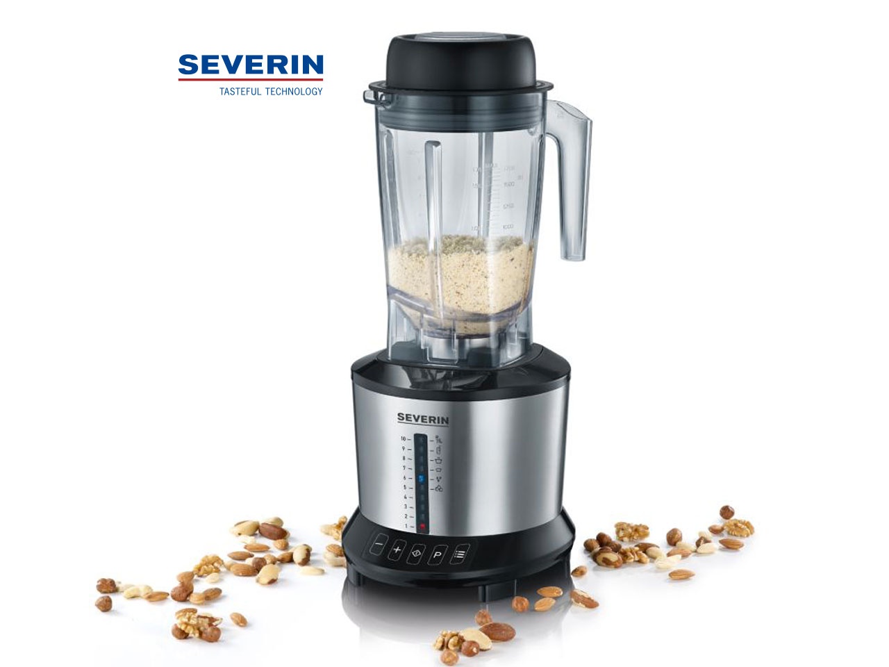 Nouveau Blender pour Severin