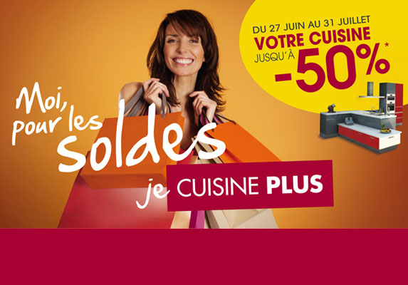 Les traditionnelles soldes commencent!