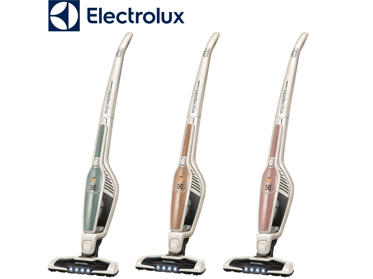 Electrolux s’inspire de la mode