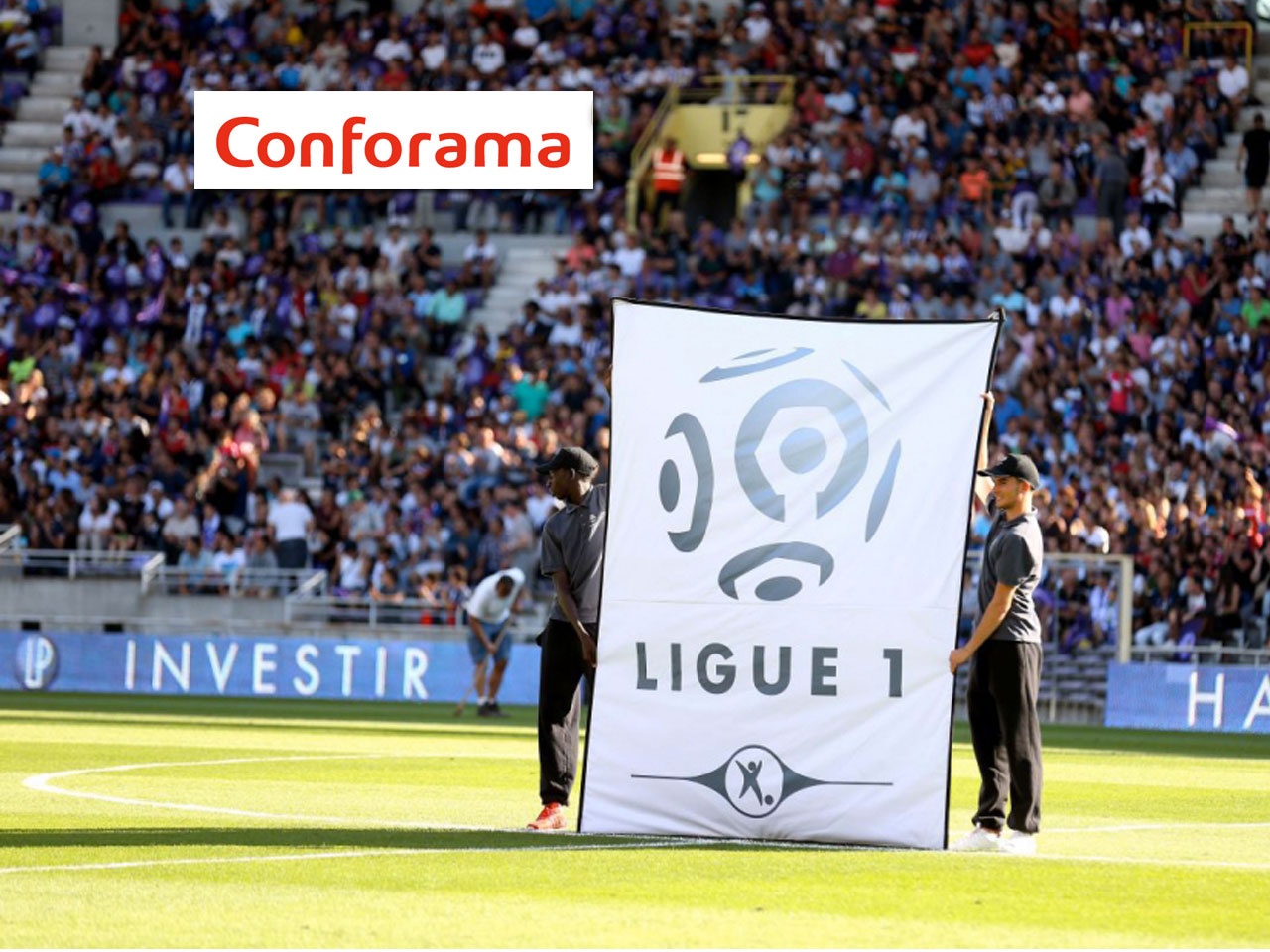 La Ligue 1 Conforama