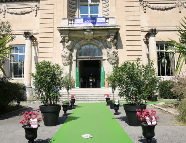 L’HERBE éTAIT VERTE SOUS LE CIEL MARSEILLAIS DES JdC
