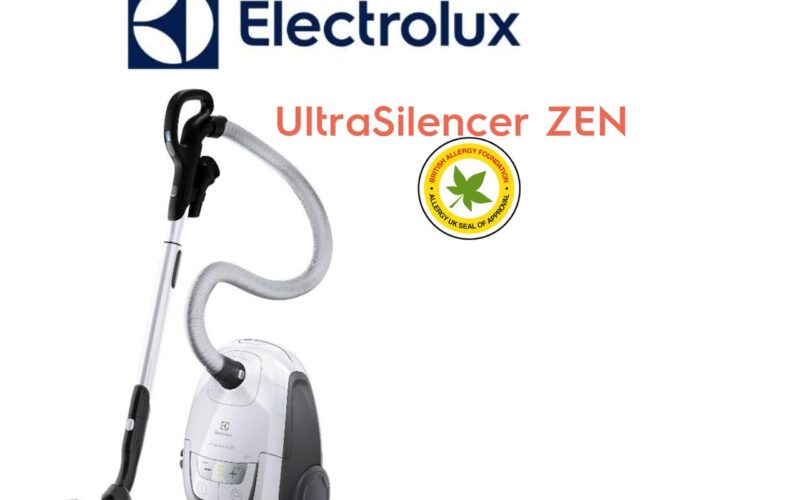 Electrolux certifié par la British Allergy Foundation pour ses aspirateurs UltraSilencer ZEN