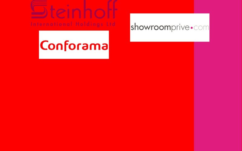 PARTICIPATION DE 17 % DU GROUPE CONFORAMA DANS SHOWROOMPRIVé