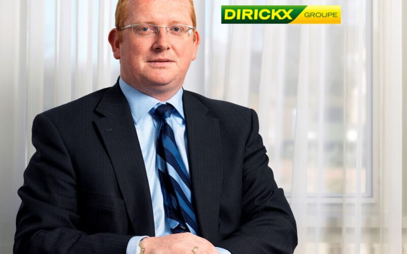 Succession pour le groupe DIRICKX