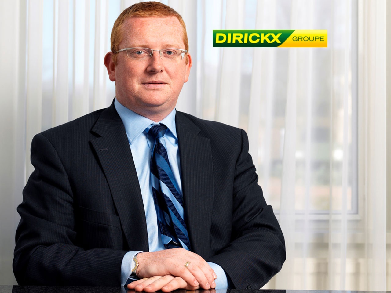 Succession pour le groupe DIRICKX