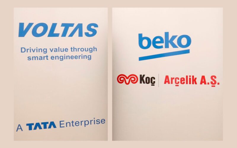 Création d’une coentreprise entre Beko et Voltas Limited, pour conquérir le marché de l’électroménager en Inde