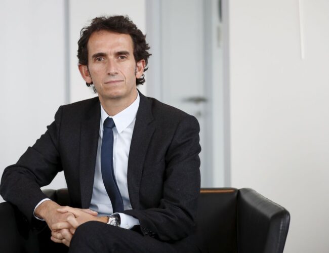 Alexandre Bompard devient PDG du groupe Carrefour