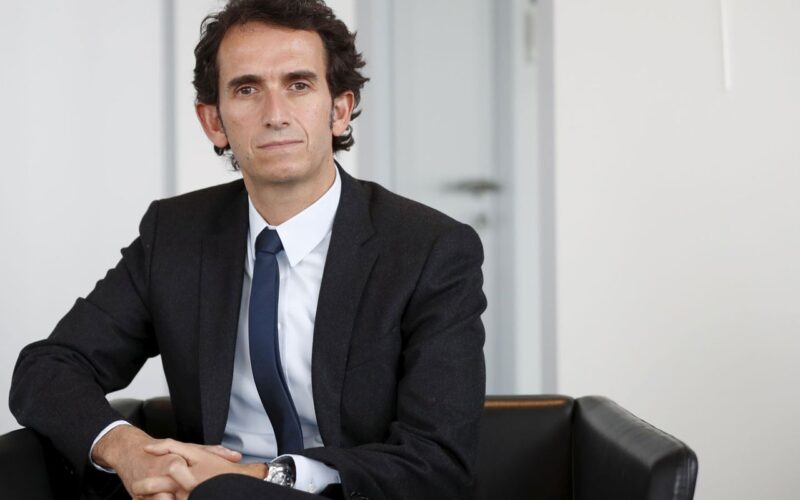 Alexandre Bompard devient PDG du groupe Carrefour