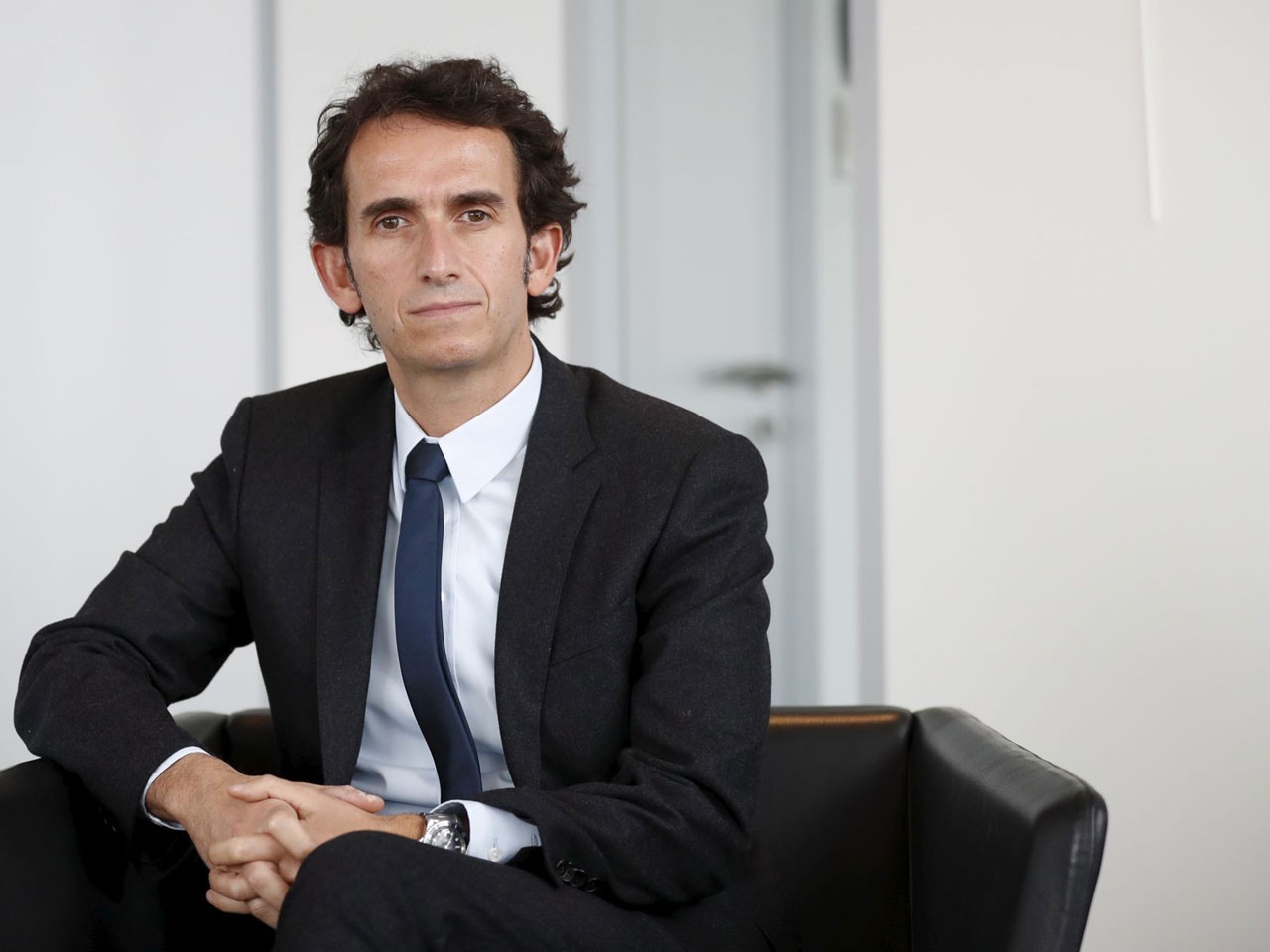 Alexandre Bompard devient PDG du groupe Carrefour