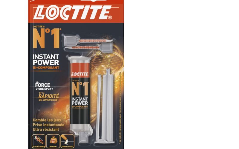 Nouvelle colle LOCTITE