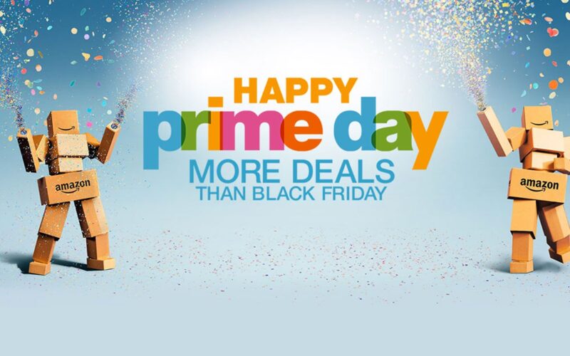Troisième édition du Amazon Prime Day