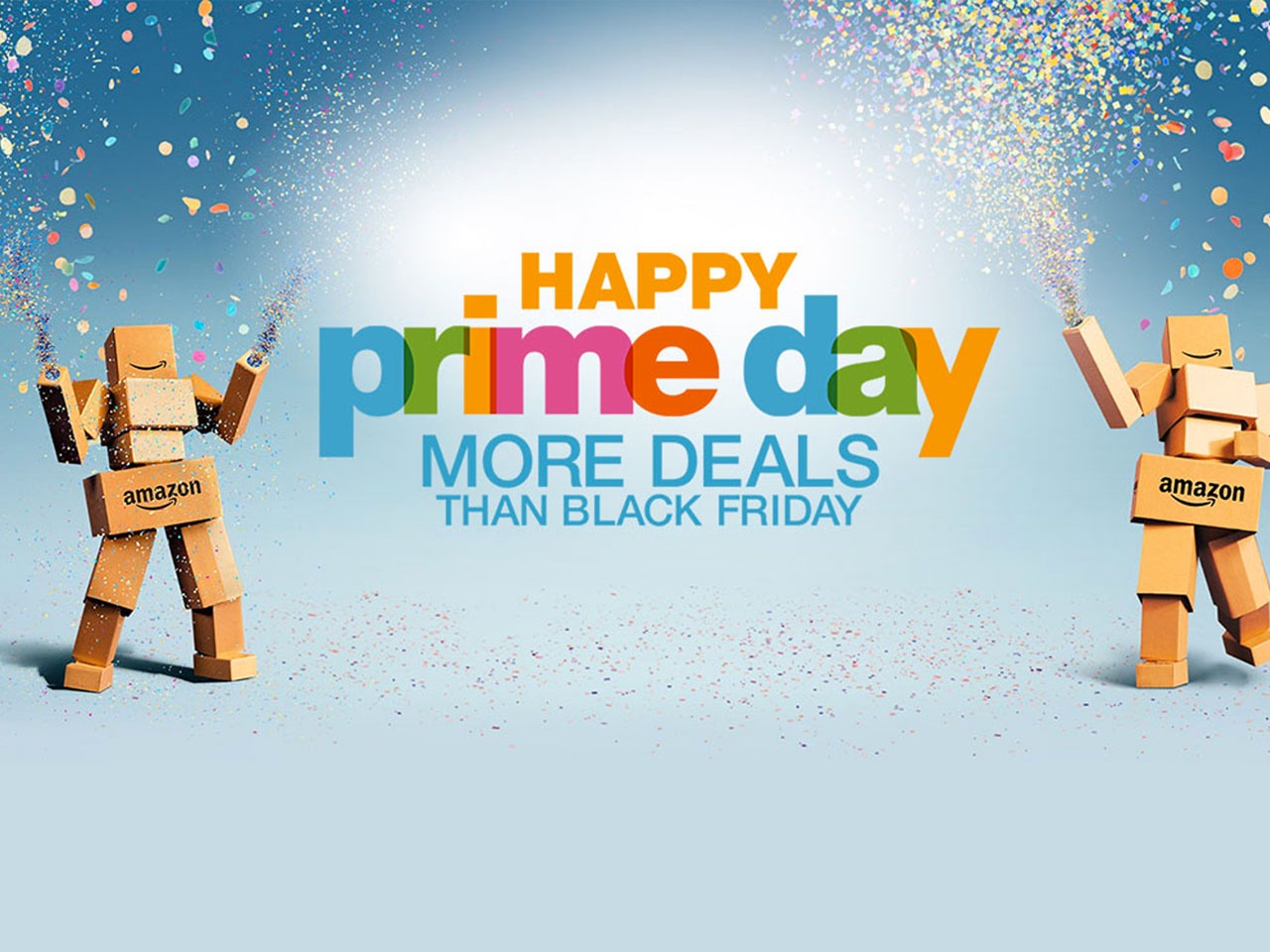 Troisième édition du Amazon Prime Day