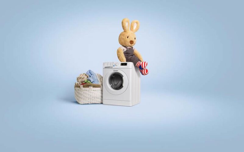 Lancement du jeu concours Indesit « En famille, c’est mieux »